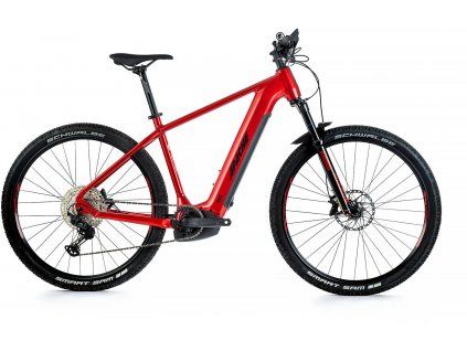 Apache Hupahu Bosch 3 2024 - 29" , Red (Velikost L)