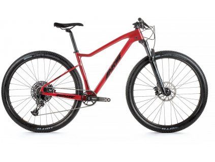 Apache Hupahu C1 2023 - 29" / Dark red (Velikost L)
