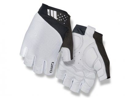 GIRO Monaco II White (Velikost XL)