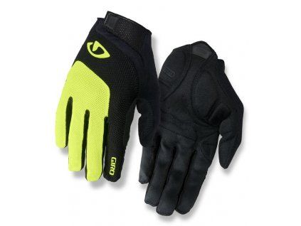 GIRO Bravo LF / Highlight Yellow (Velikost XXL)