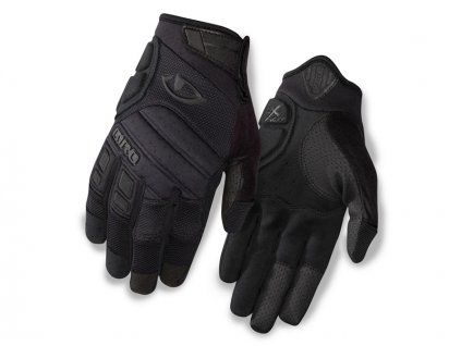 GIRO Xen / Black (Velikost XXL)