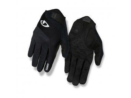GIRO Tessa LF / Black (Velikost L)