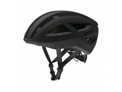 Smith NETWORK MIPS 2022 - MATTE BLACKOUT (Velikost L (59-62))