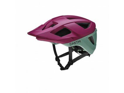 Smith SESSION MIPS 2022 - MATTE MERLOT/ALOE (Velikost L (59-62))