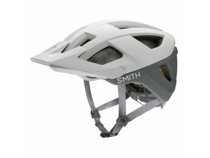 Smith SESSION MIPS 2022 - MATTE WHITE/CEMENT (Velikost L (59-62))