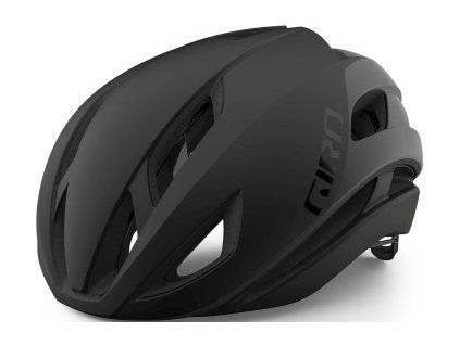 GIRO Eclipse Spherical 2022 -  Mat / Glos Black (Velikost L 59-63)