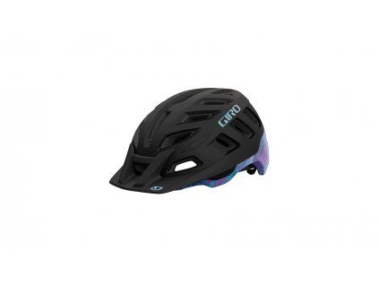 GIRO Radix W 2022 - Mat Black / Chroma Dot (Velikost M 55-59)