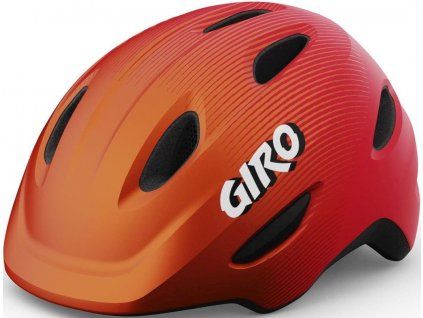 GIRO Scamp 2022 - Mat Ano Orange (Velikost S 51-55)