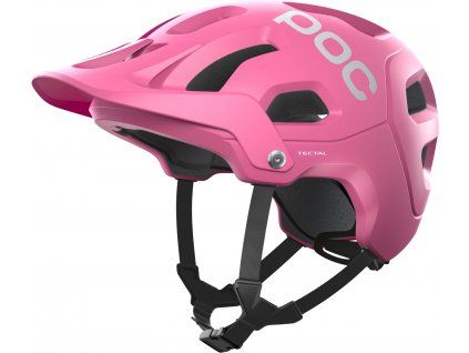 POC Tectal / Actinium Pink Matt (Velikost S)