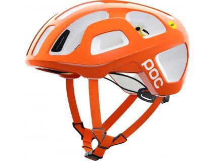POC Octal MIPS / Fluorescent Orange AVIP (Velikost S)