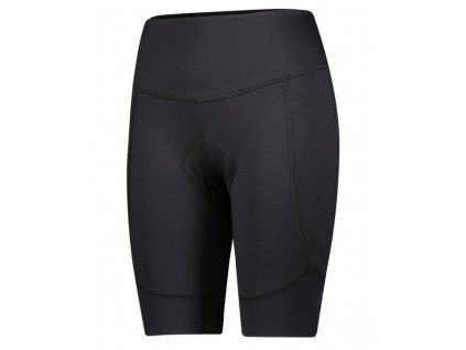 Scott Shorts W's Endurance 10 +++ 2022 - Black / Dark grey (Velikost XL)