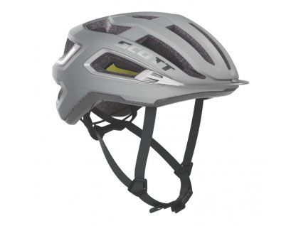Scott Arx Plus 2022 -  Vogue silver / Reflective grey (Velikost L)