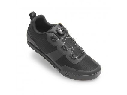 GIRO Tracker Black (Velikost 45)