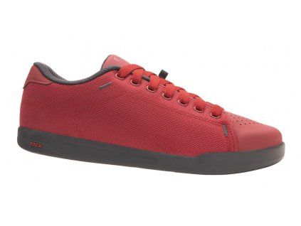 GIRO DEED Panske cyklisticke boty Cervene 108256