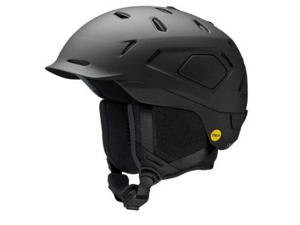 Smith Nexus Mips - MATTE BLACK (Velikost L (59-63))