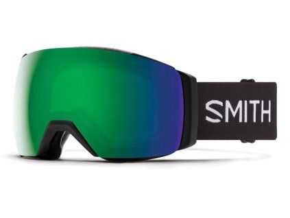 373026 smith io mag xl black chromapop everyday green mirror