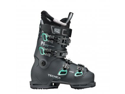 TECNICA Mach Sport 85 MV W GW - graphite (Velikost 270)