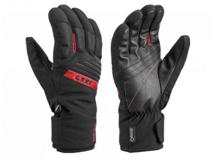 Leki Spox GTX - black-red (Velikost 11)