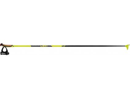 Leki Poles PRC 650 - neonyellow-black (Velikost 170)