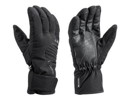 LEKI SPOX GTX - Black (Velikost 11)