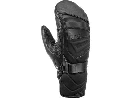 Leki Griffin S Mitt - black (Velikost 11)