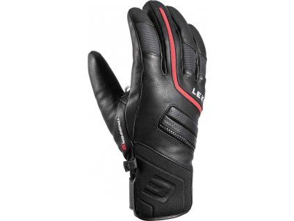Leki Phoenix 3D - black-red (Velikost 11)