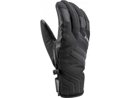 Leki Falcon 3D - black (Velikost 11)
