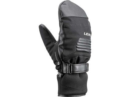 Leki Shield 3D GTX - black (Velikost 11)