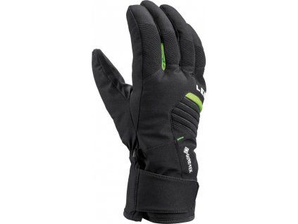 Leki Spox GTX - black-lime (Velikost 11)