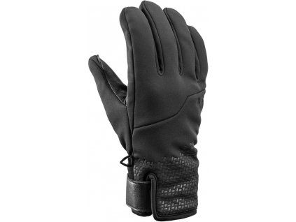 Leki Hikin Pro - black (Velikost 11)