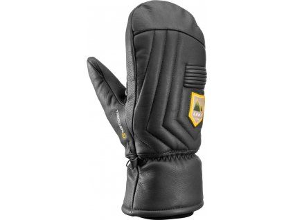 Leki Marbec 3D Mitt - graphite (Velikost 11)