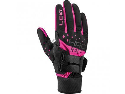 373431 leki hrc race shark black pink velikost 11