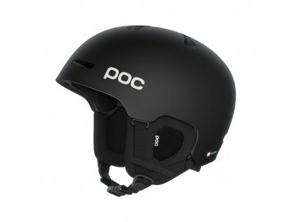 POC Fornix MIPS / Uranium Black Matt (Velikost XS/S (51-54))