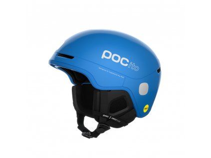 POC POCito Obex MIPS / Fluorescent Blue (Velikost XS/S (51-54))