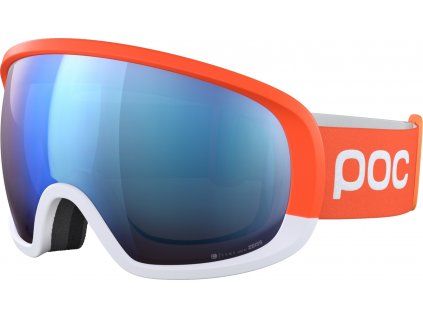 373896 poc fovea clarity comp fluorescent orange hydrogen white spektris blue