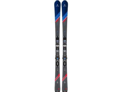 Dynastar Speed 563 Konect + NX 12 Konect GW B80 black blue  22/23 (Velikost 162)