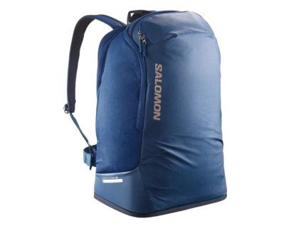 373980 batoh salomon skitrip go to snow 50l navy peony night 22 23