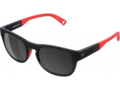 evolve uranium black fluorescent orange eqg