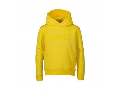 poc hood jr aventurine yellow 130 žlutá