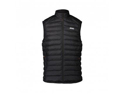 POC Coalesce Vest - Uranium black (Velikost L)