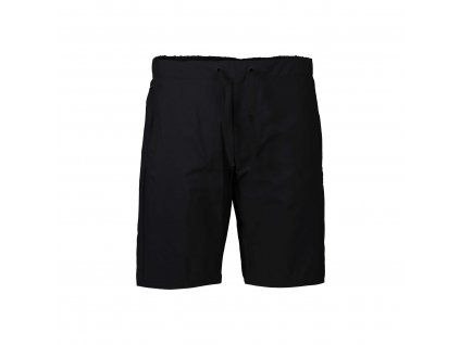 POC M's Transcend Shorts - Uranium Black (Velikost XXL)