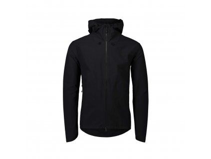 POC M's Transcend Jacket - Uranium black (Velikost XL)