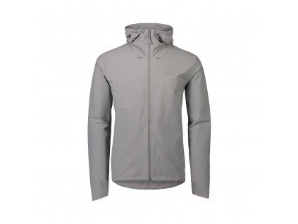 POC M's Transcend Jacket - Alloy grey (Velikost XL)