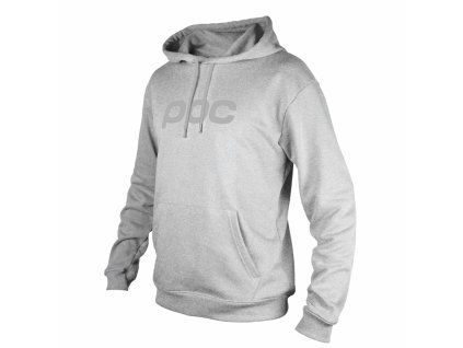 POC Hood - Grey Melange (Velikost XXL)