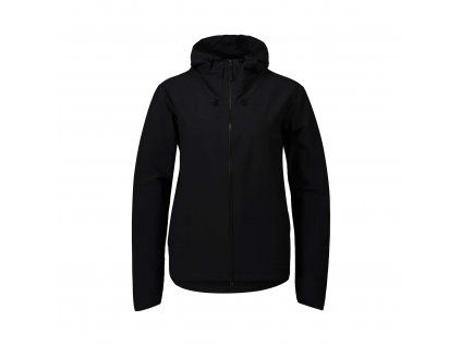 POC W's Transcend Jacket - Uranium black (Velikost XS)