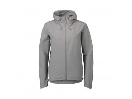 POC W's Transcend Jacket - Alloy grey (Velikost S)