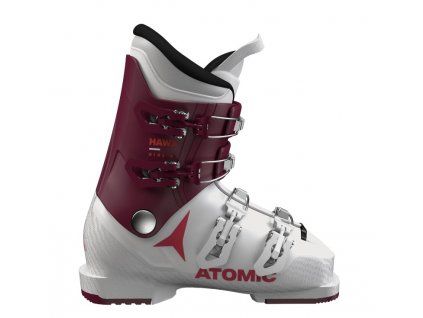 Atomic hawx 4 white/berry - 22/23 (Velikost 27/27.5)