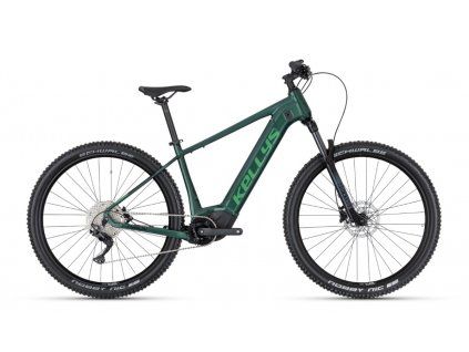 KELLYS Tygon R50 2023 - 29" / Forest / 725Wh (Velikost L)