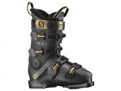 Salomon S/PRO 90 W GW Bell/Bk/Copp 22/23 (Velikost 27/27.5)
