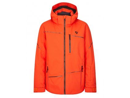 Ziener TOROA MAN - new red (Velikost 60)